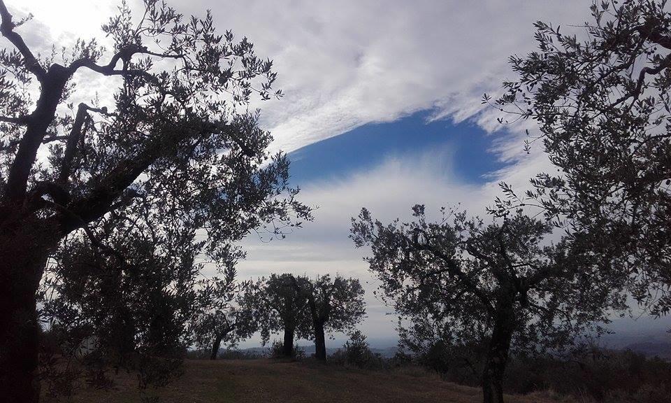Tramonti E Valli Calvi dell' Umbria Luaran gambar