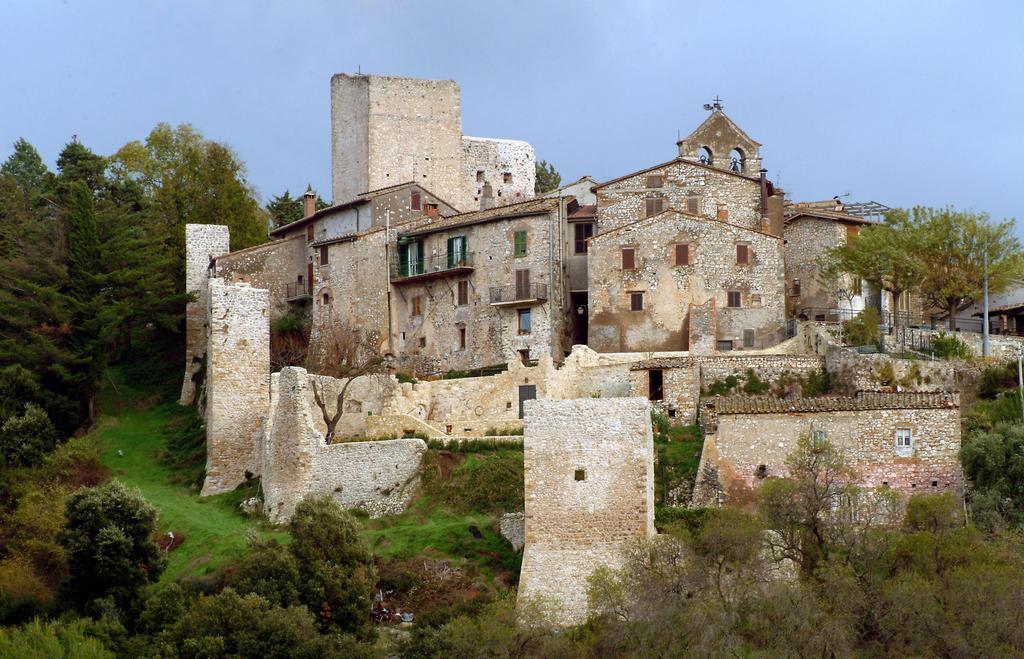 Tramonti E Valli Calvi dell' Umbria Luaran gambar